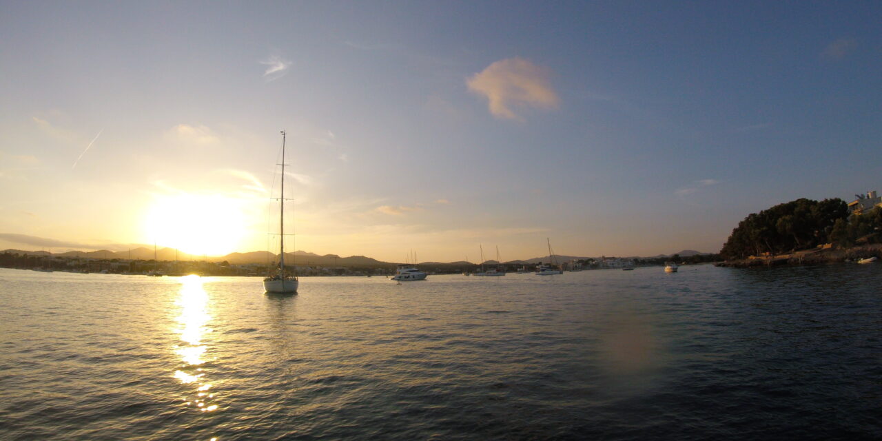 Navegar y la vida…